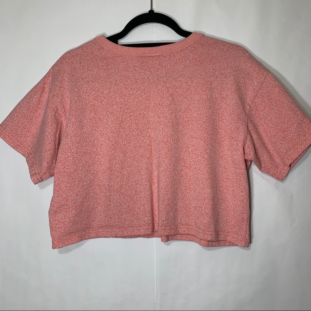 Champion Cropped T Shirt - Picture 6 of 6